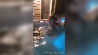 Julesari (Jules Ari aka juleserrari aka arijules1) onlyFans Leaks Sexy Silly Pretzel Girl Porn Video 129