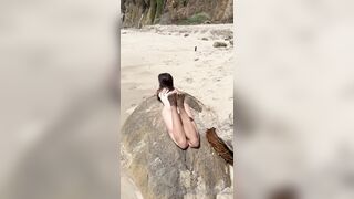 Julesari (Jules Ari aka juleserrari aka arijules1) onlyFans Leaks Sexy Silly Pretzel Girl Porn Video 170