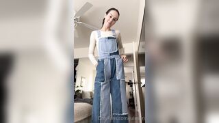 Julesari (Jules Ari aka juleserrari aka arijules1) onlyFans Leaks Sexy Silly Pretzel Girl Porn Video 132