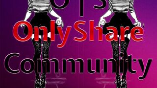 Julesari (Jules Ari aka juleserrari aka arijules1) onlyFans Leaks Sexy Silly Pretzel Girl Porn Video 62