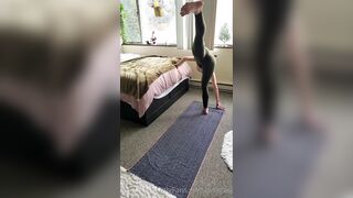 Julesari (Jules Ari aka juleserrari aka arijules1) onlyFans Leaks Sexy Silly Pretzel Girl Porn Video 105