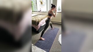 Julesari (Jules Ari aka juleserrari aka arijules1) onlyFans Leaks Sexy Silly Pretzel Girl Porn Video 105