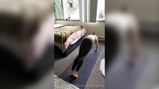 Julesari (Jules Ari aka juleserrari aka arijules1) onlyFans Leaks Sexy Silly Pretzel Girl Porn Video 105