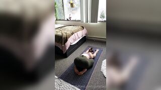 Julesari (Jules Ari aka juleserrari aka arijules1) onlyFans Leaks Sexy Silly Pretzel Girl Porn Video 105