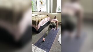 Julesari (Jules Ari aka juleserrari aka arijules1) onlyFans Leaks Sexy Silly Pretzel Girl Porn Video 105