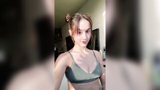 Julesari (Jules Ari aka juleserrari aka arijules1) onlyFans Leaks Sexy Silly Pretzel Girl Porn Video 134
