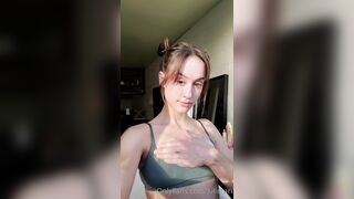 Julesari (Jules Ari aka juleserrari aka arijules1) onlyFans Leaks Sexy Silly Pretzel Girl Porn Video 134