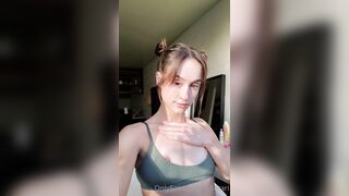 Julesari (Jules Ari aka juleserrari aka arijules1) onlyFans Leaks Sexy Silly Pretzel Girl Porn Video 134