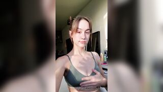 Julesari (Jules Ari aka juleserrari aka arijules1) onlyFans Leaks Sexy Silly Pretzel Girl Porn Video 134