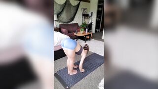 Julesari (Jules Ari aka juleserrari aka arijules1) onlyFans Leaks Sexy Silly Pretzel Girl Porn Video 115