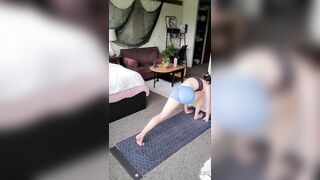 Julesari (Jules Ari aka juleserrari aka arijules1) onlyFans Leaks Sexy Silly Pretzel Girl Porn Video 115