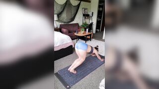 Julesari (Jules Ari aka juleserrari aka arijules1) onlyFans Leaks Sexy Silly Pretzel Girl Porn Video 115