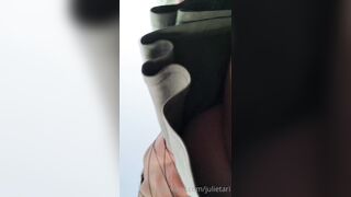 Julesari (Jules Ari aka juleserrari aka arijules1) onlyFans Leaks Sexy Silly Pretzel Girl Porn Video 122