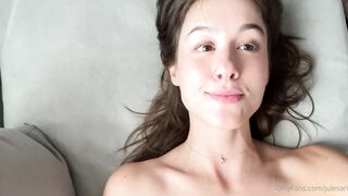 Julesari (Jules Ari aka juleserrari aka arijules1) onlyFans Leaks Sexy Silly Pretzel Girl Porn Video 80