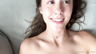 Julesari (Jules Ari aka juleserrari aka arijules1) onlyFans Leaks Sexy Silly Pretzel Girl Porn Video 80