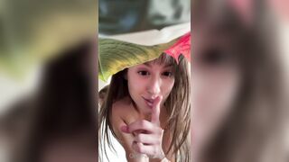 Julesari (Jules Ari aka juleserrari aka arijules1) onlyFans Leaks Sexy Silly Pretzel Girl Porn Video 11