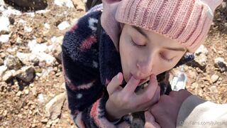 Julesari (Jules Ari aka juleserrari aka arijules1) onlyFans Leaks Sexy Silly Pretzel Girl Porn Video 121