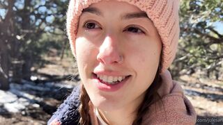 Julesari (Jules Ari aka juleserrari aka arijules1) onlyFans Leaks Sexy Silly Pretzel Girl Porn Video 121