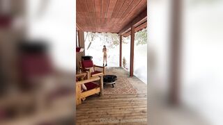 Julesari (Jules Ari aka juleserrari aka arijules1) onlyFans Leaks Sexy Silly Pretzel Girl Porn Video 56