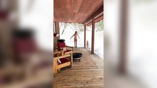 Julesari (Jules Ari aka juleserrari aka arijules1) onlyFans Leaks Sexy Silly Pretzel Girl Porn Video 56