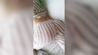 Julesari (Jules Ari aka juleserrari aka arijules1) onlyFans Leaks Sexy Silly Pretzel Girl Porn Video 95