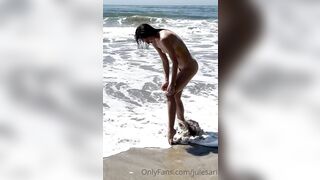 Julesari (Jules Ari aka juleserrari aka arijules1) onlyFans Leaks Sexy Silly Pretzel Girl Porn Video 173