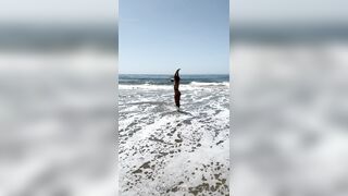 Julesari (Jules Ari aka juleserrari aka arijules1) onlyFans Leaks Sexy Silly Pretzel Girl Porn Video 173