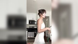 Julesari (Jules Ari aka juleserrari aka arijules1) onlyFans Leaks Sexy Silly Pretzel Girl Porn Video 41