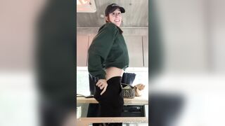 Julesari (Jules Ari aka juleserrari aka arijules1) onlyFans Leaks Sexy Silly Pretzel Girl Porn Video 49