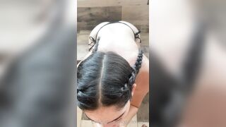 Gummies15 (Saralia aka gummies_15 aka _gummies15) OnlyFans Leaks Colombia 22 yo with a Crazy Imagination 53