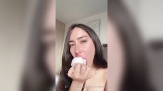 Gummies15 (Saralia aka gummies_15 aka _gummies15) OnlyFans Leaks Colombia 22 yo with a Crazy Imagination 19