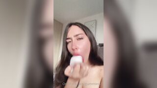 Gummies15 (Saralia aka gummies_15 aka _gummies15) OnlyFans Leaks Colombia 22 yo with a Crazy Imagination 19