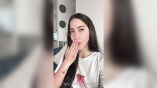 Gummies15 (Saralia aka gummies_15 aka _gummies15) OnlyFans Leaks Colombia 22 yo with a Crazy Imagination 16