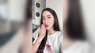 Gummies15 (Saralia aka gummies_15 aka _gummies15) OnlyFans Leaks Colombia 22 yo with a Crazy Imagination 16