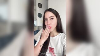 Gummies15 (Saralia aka gummies_15 aka _gummies15) OnlyFans Leaks Colombia 22 yo with a Crazy Imagination 16