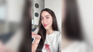 Gummies15 (Saralia aka gummies_15 aka _gummies15) OnlyFans Leaks Colombia 22 yo with a Crazy Imagination 16