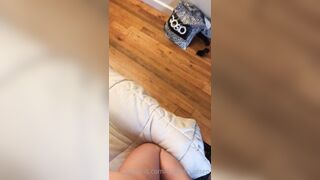 Lizabeth_olsen (Elizabeth Olsen aka catapatterson aka lil_olssen_) OnlyFans Leaks Suburbs Girl Having Fun Porn 19