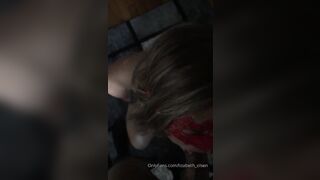 Lizabeth_olsen (Elizabeth Olsen aka catapatterson aka lil_olssen_) OnlyFans Leaks Suburbs Girl Having Fun Porn 57