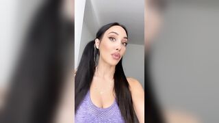 Scarletsilva (Scarlet Silve aka scarletvas aka Scarlet Vas aka Scarletvass) OnlyFans Leaks Fucking Hot Model Actor Porn 31