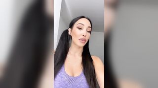 Scarletsilva (Scarlet Silve aka scarletvas aka Scarlet Vas aka Scarletvass) OnlyFans Leaks Fucking Hot Model Actor Porn 31