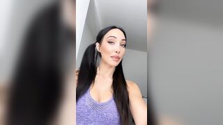 Scarletsilva (Scarlet Silve aka scarletvas aka Scarlet Vas aka Scarletvass) OnlyFans Leaks Fucking Hot Model Actor Porn 31