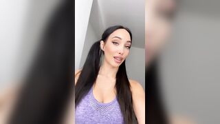 Scarletsilva (Scarlet Silve aka scarletvas aka Scarlet Vas aka Scarletvass) OnlyFans Leaks Fucking Hot Model Actor Porn 31