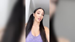 Scarletsilva (Scarlet Silve aka scarletvas aka Scarlet Vas aka Scarletvass) OnlyFans Leaks Fucking Hot Model Actor Porn 31