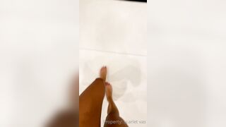 Scarletsilva (Scarlet Silve aka scarletvas aka Scarlet Vas aka Scarletvass) OnlyFans Leaks Fucking Hot Model Actor Porn 52