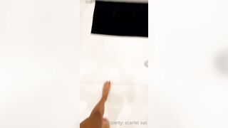 Scarletsilva (Scarlet Silve aka scarletvas aka Scarlet Vas aka Scarletvass) OnlyFans Leaks Fucking Hot Model Actor Porn 52