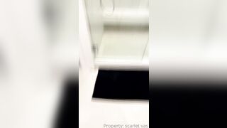 Scarletsilva (Scarlet Silve aka scarletvas aka Scarlet Vas aka Scarletvass) OnlyFans Leaks Fucking Hot Model Actor Porn 52