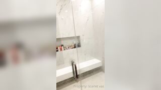 Scarletsilva (Scarlet Silve aka scarletvas aka Scarlet Vas aka Scarletvass) OnlyFans Leaks Fucking Hot Model Actor Porn 52