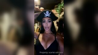 Scarletsilva (Scarlet Silve aka scarletvas aka Scarlet Vas aka Scarletvass) OnlyFans Leaks Fucking Hot Model Actor Porn 26