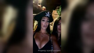 Scarletsilva (Scarlet Silve aka scarletvas aka Scarlet Vas aka Scarletvass) OnlyFans Leaks Fucking Hot Model Actor Porn 26