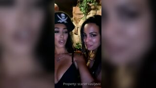 Scarletsilva (Scarlet Silve aka scarletvas aka Scarlet Vas aka Scarletvass) OnlyFans Leaks Fucking Hot Model Actor Porn 26